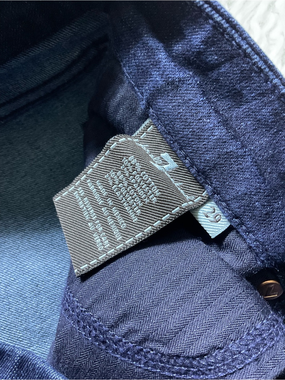 7FAM “A Pocket” Flare Jeans - Picture 3 of 4
